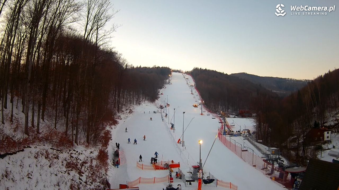 WISŁA HOTEL STOK, Stok Stacja Narciarska - 18 styczeń 2026, 16:20