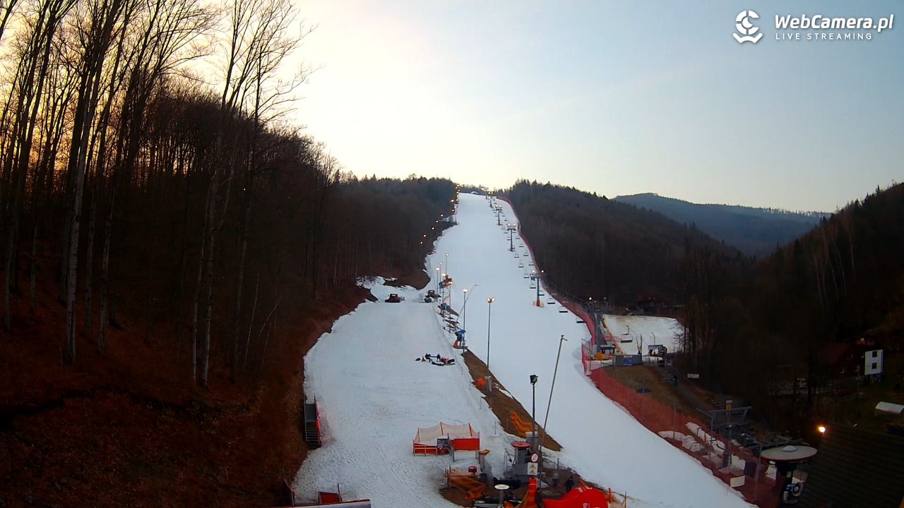 WISŁA HOTEL STOK, Stok Stacja Narciarska - 04 marzec 2026, 17:05