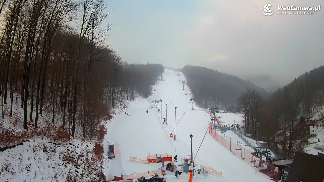 WISŁA HOTEL STOK, Stok Stacja Narciarska - 16 styczeń 2026, 14:35