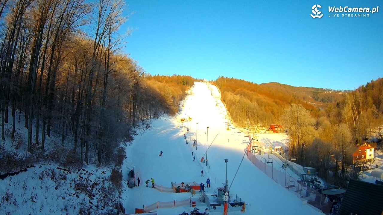 WISŁA HOTEL STOK, Stok Stacja Narciarska - 18 styczeń 2026, 08:39