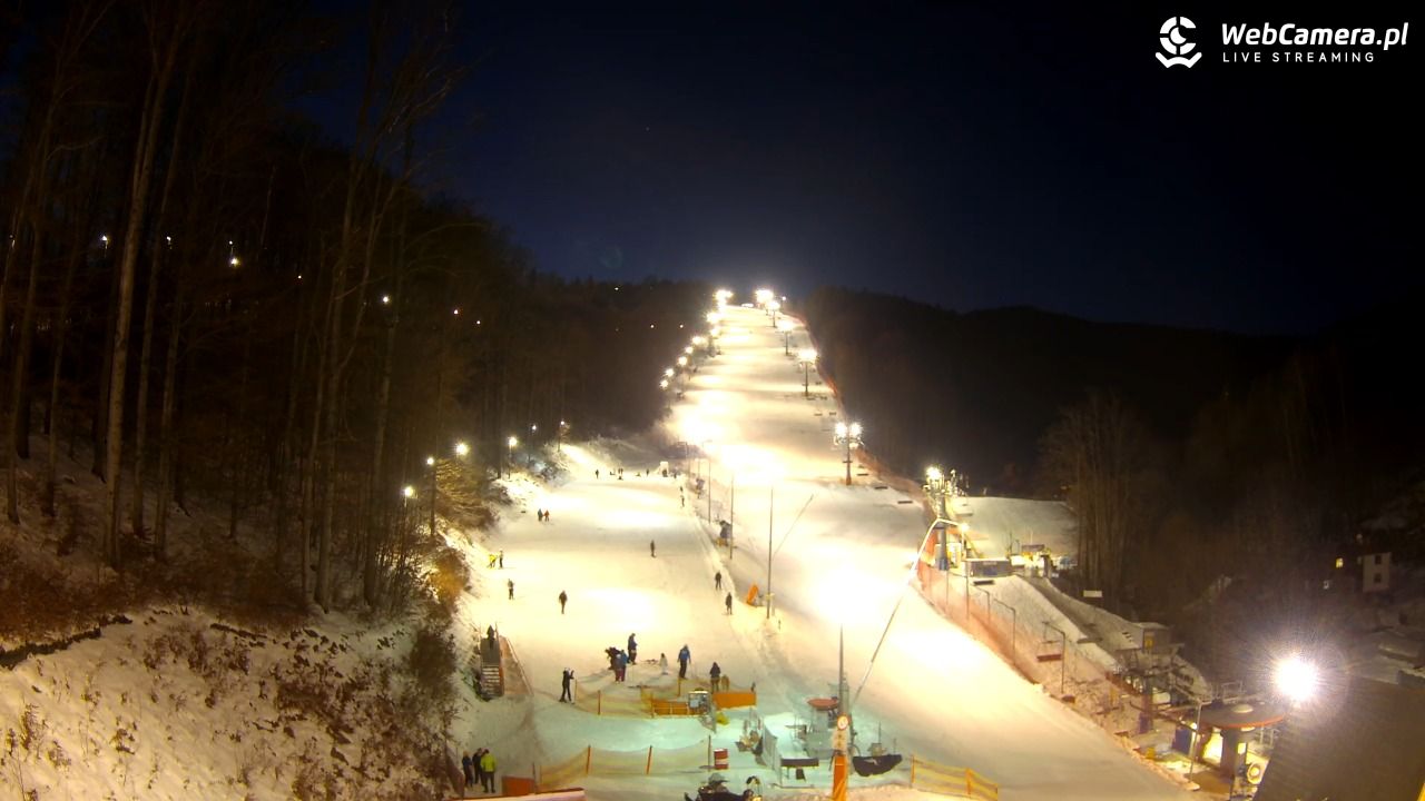 WISŁA HOTEL STOK, Stok Stacja Narciarska - 18 styczeń 2026, 17:08