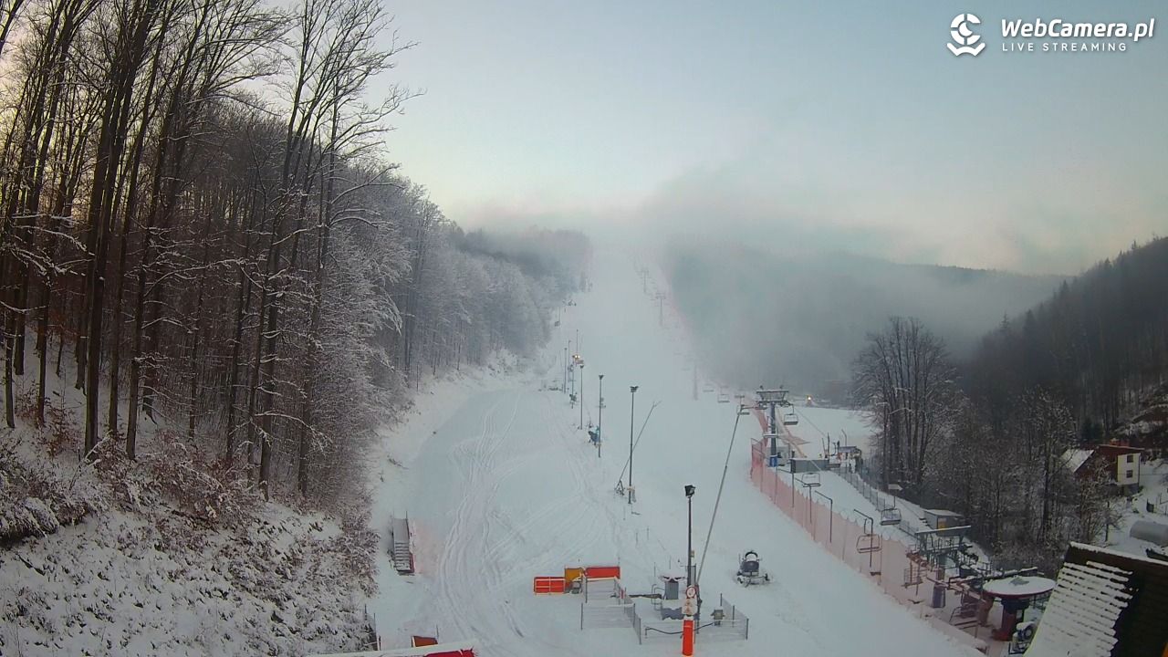 WISŁA HOTEL STOK, Stok Stacja Narciarska - 29 listopad 2025, 15:40