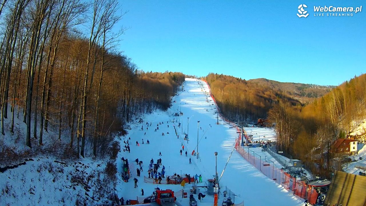 WISŁA HOTEL STOK, Stok Stacja Narciarska - 17 styczeń 2026, 13:34