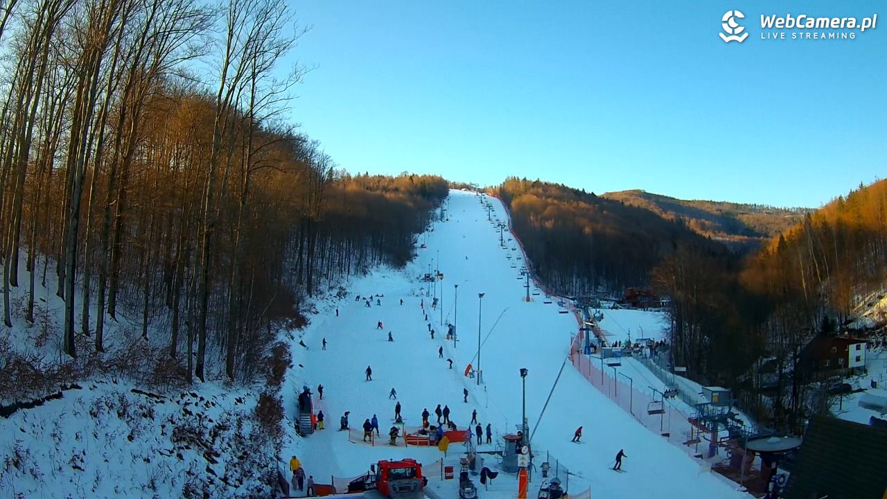 WISŁA HOTEL STOK, Stok Stacja Narciarska - 17 styczeń 2026, 14:45