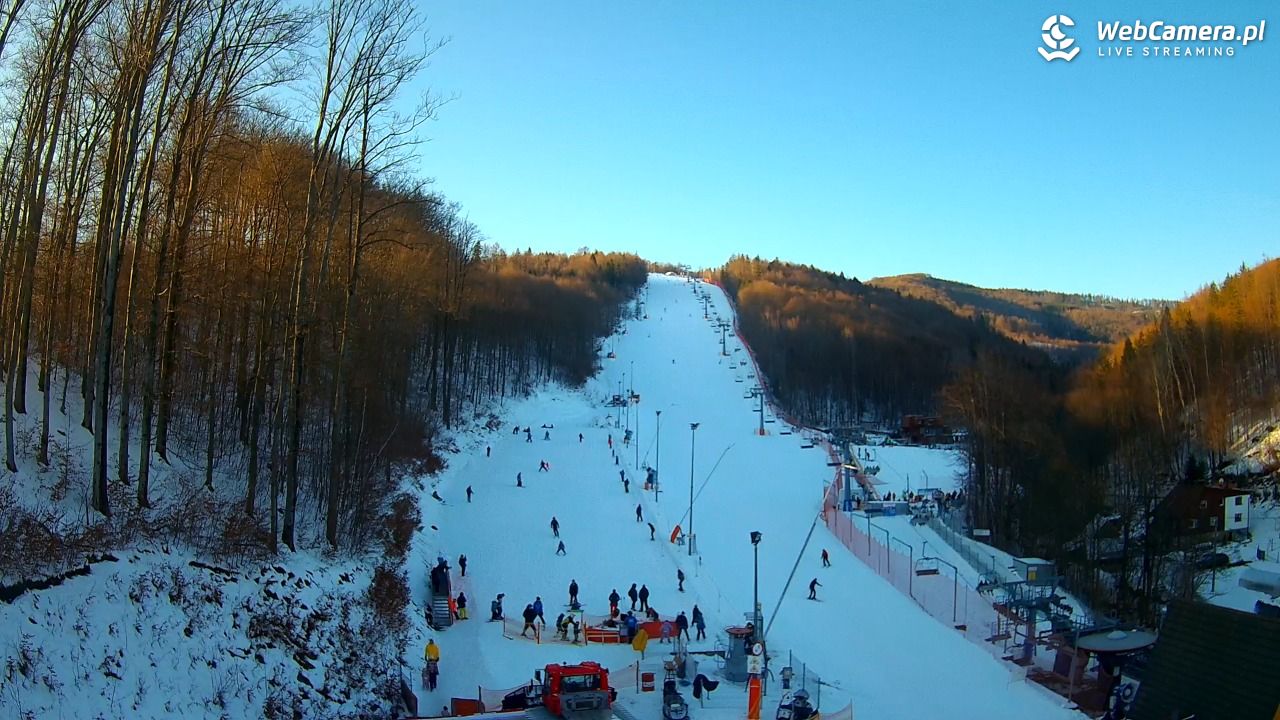 WISŁA HOTEL STOK, Stok Stacja Narciarska - 17 styczeń 2026, 14:45
