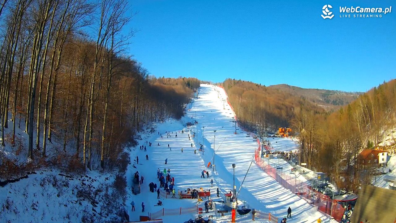 WISŁA HOTEL STOK, Stok Stacja Narciarska - 18 styczeń 2026, 12:26