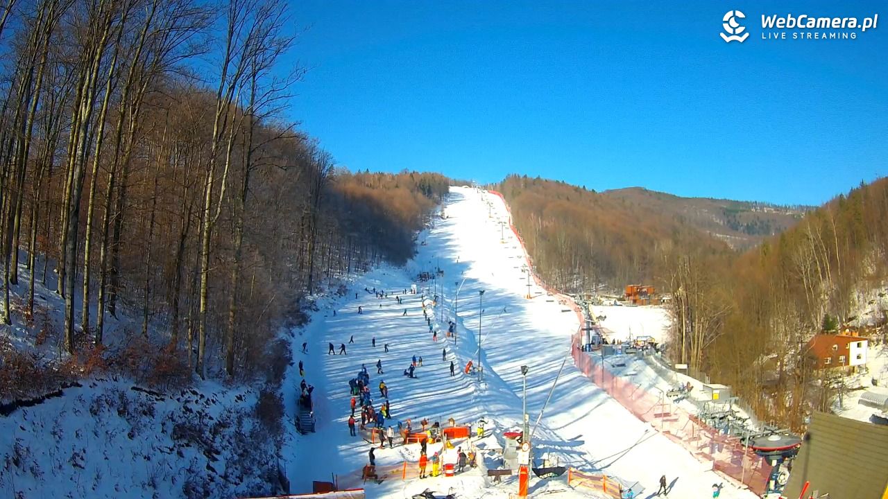 WISŁA HOTEL STOK, Stok Stacja Narciarska - 18 styczeń 2026, 10:46