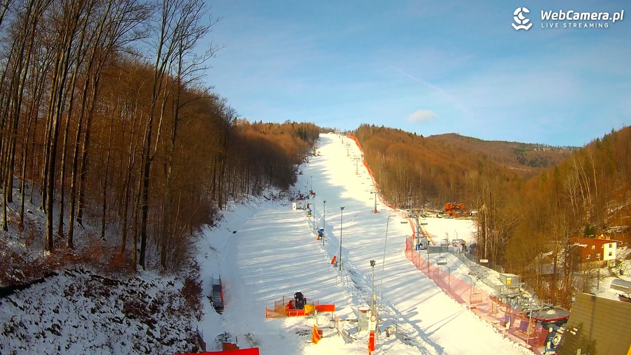 WISŁA HOTEL STOK, Stok Stacja Narciarska - 04 grudzień 2025, 10:52