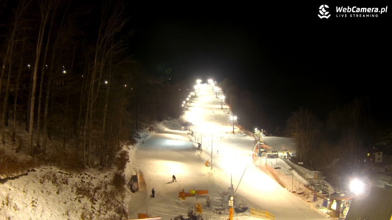 WISŁA HOTEL STOK, Stok Stacja Narciarska - 18 styczeń 2026, 19:54