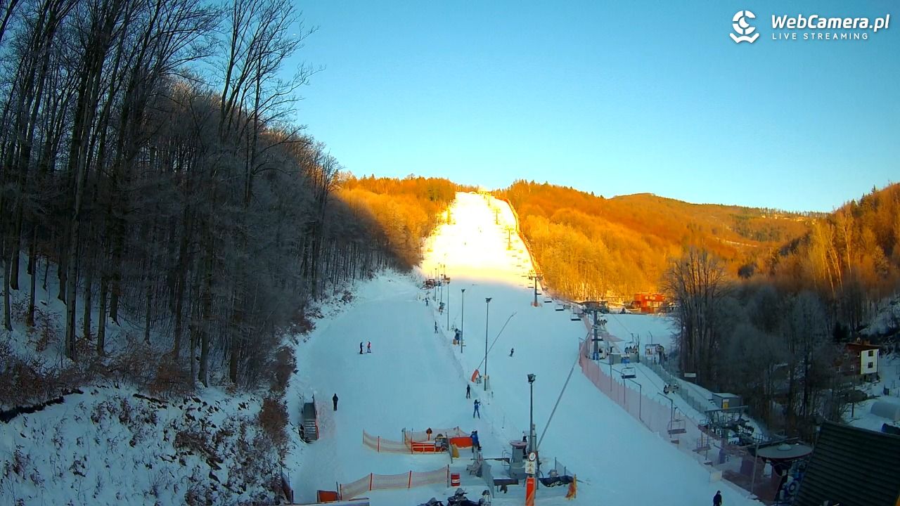 WISŁA HOTEL STOK, Stok Stacja Narciarska - 18 styczeń 2026, 08:22