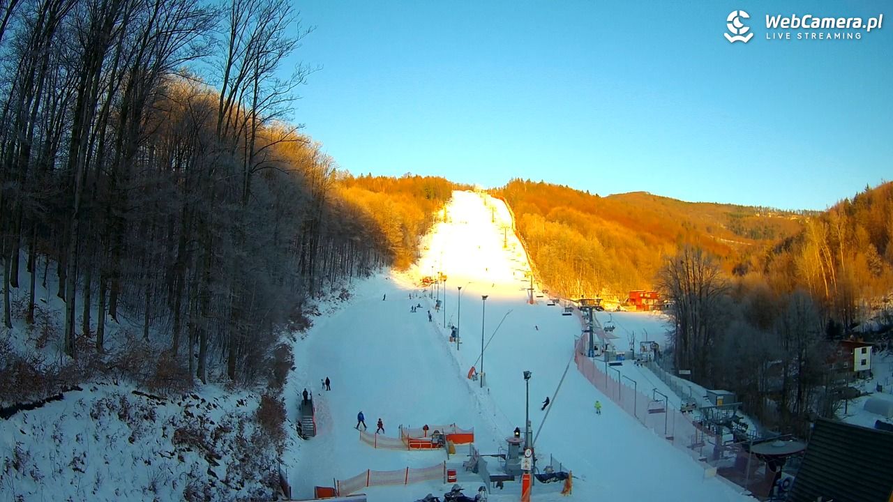 WISŁA HOTEL STOK, Stok Stacja Narciarska - 18 styczeń 2026, 08:26