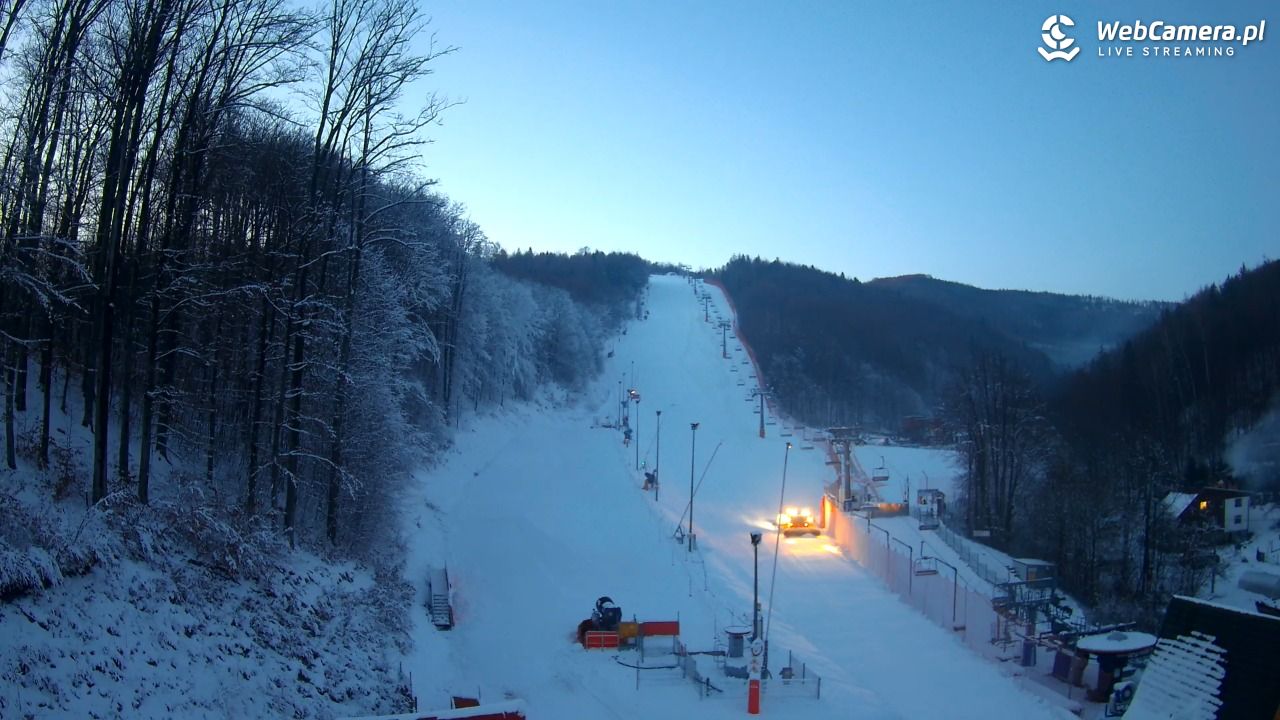 WISŁA HOTEL STOK, Stok Stacja Narciarska - 30 listopad 2025, 16:12