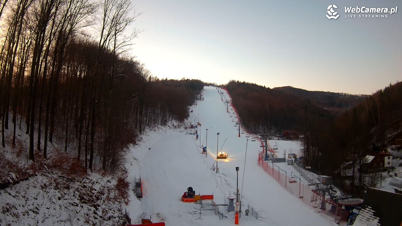 WISŁA HOTEL STOK, Stok Stacja Narciarska - 02 grudzień 2025, 16:06