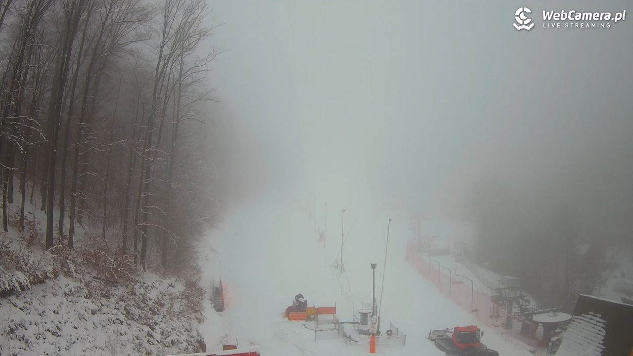 WISŁA HOTEL STOK, Stok Stacja Narciarska - 01 grudzień 2025, 11:39