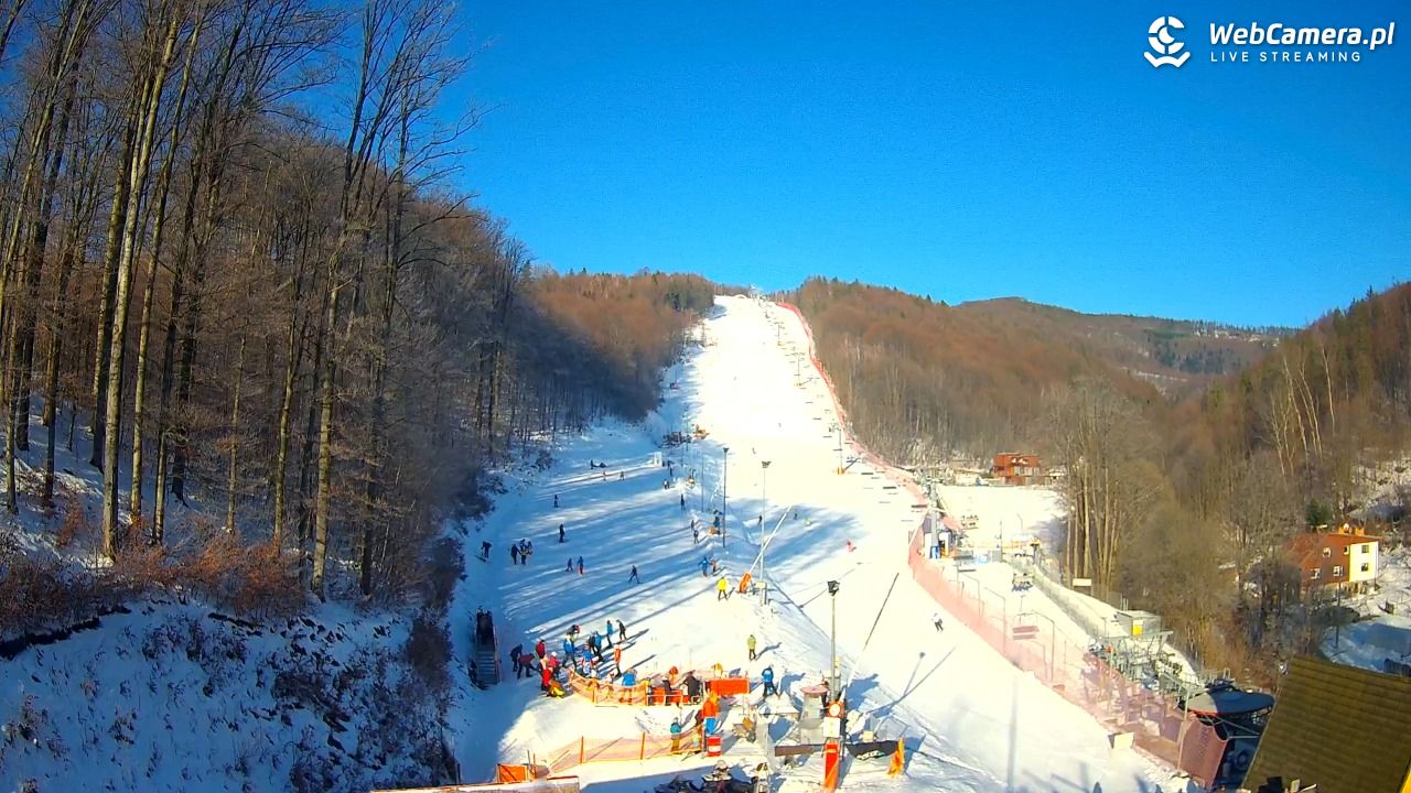 WISŁA HOTEL STOK, Stok Stacja Narciarska - 18 styczeń 2026, 09:31
