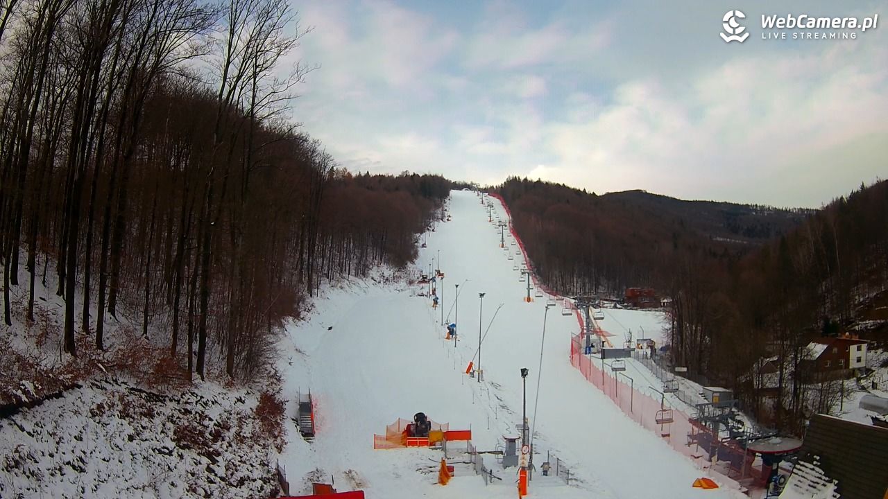 WISŁA HOTEL STOK, Stok Stacja Narciarska - 03 grudzień 2025, 13:27