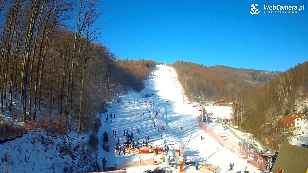 WISŁA HOTEL STOK, Stok Stacja Narciarska - 18 styczeń 2026, 10:23