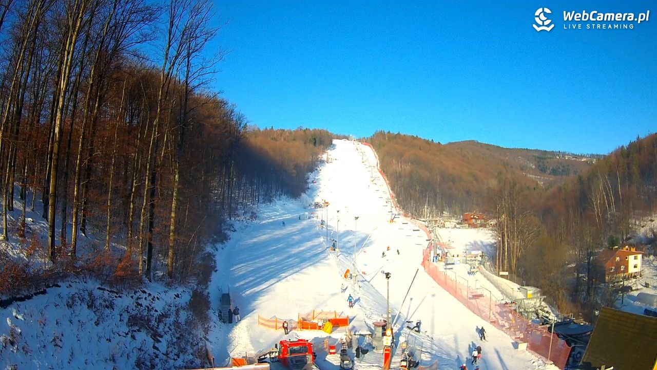 WISŁA HOTEL STOK, Stok Stacja Narciarska - 17 styczeń 2026, 09:07