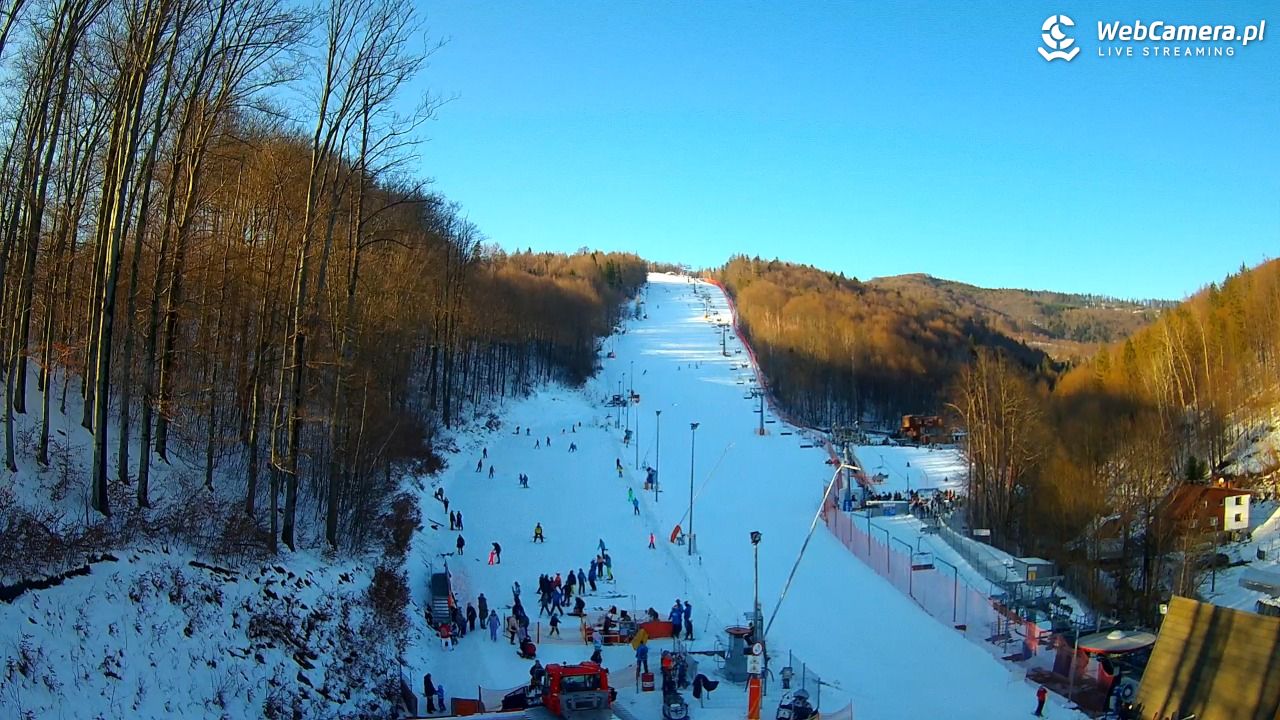 WISŁA HOTEL STOK, Stok Stacja Narciarska - 17 styczeń 2026, 13:56