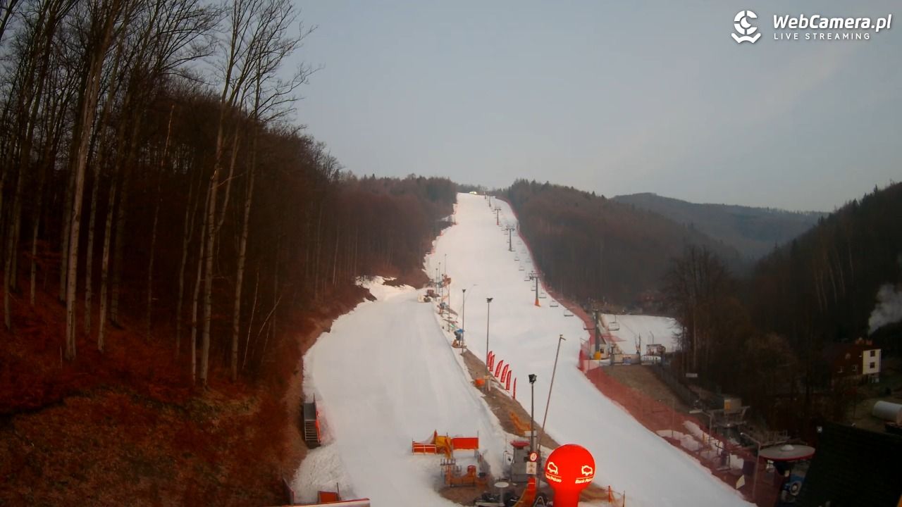 WISŁA HOTEL STOK, Stok Stacja Narciarska - 04 marzec 2026, 05:57