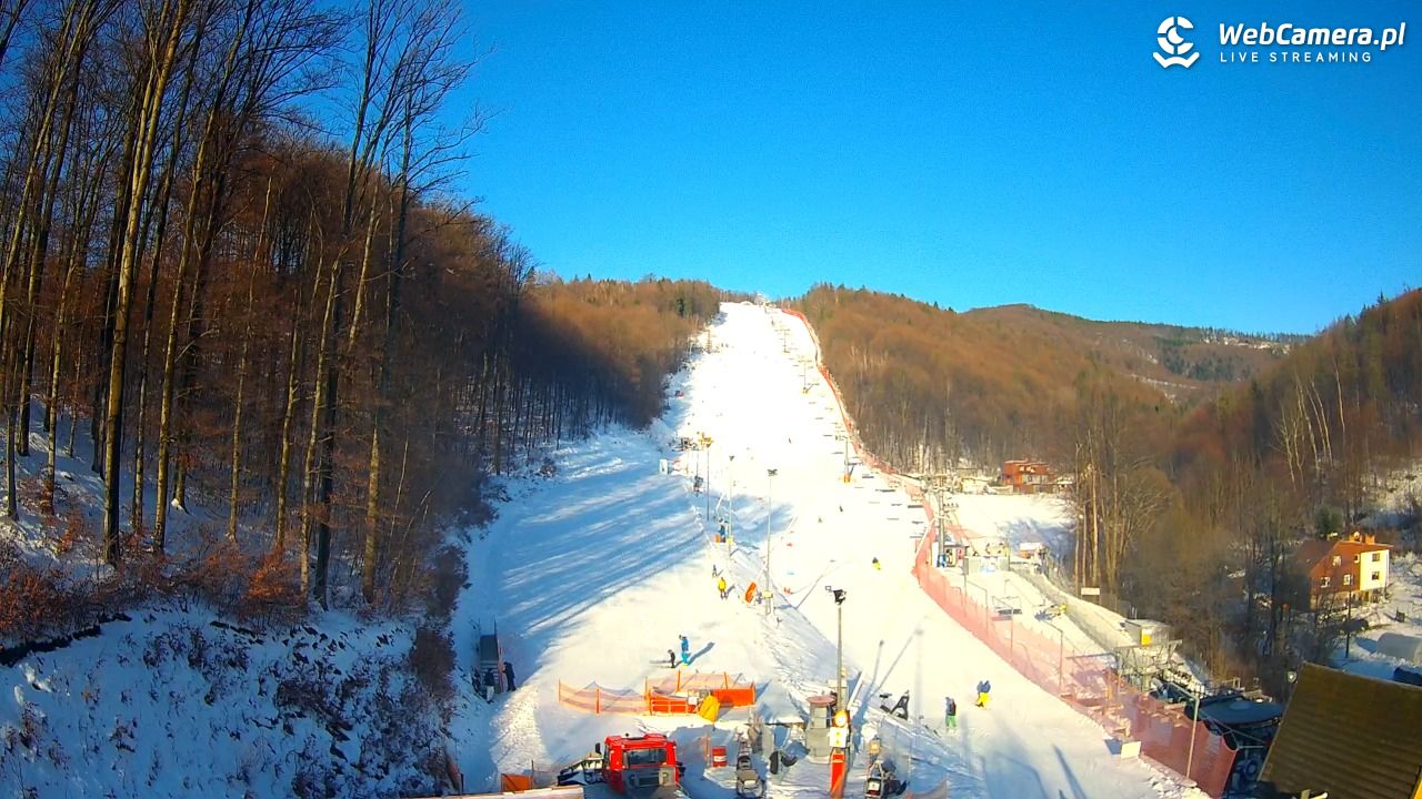 WISŁA HOTEL STOK, Stok Stacja Narciarska - 17 styczeń 2026, 09:01