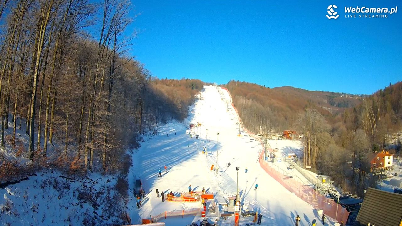 WISŁA HOTEL STOK, Stok Stacja Narciarska - 18 styczeń 2026, 08:58