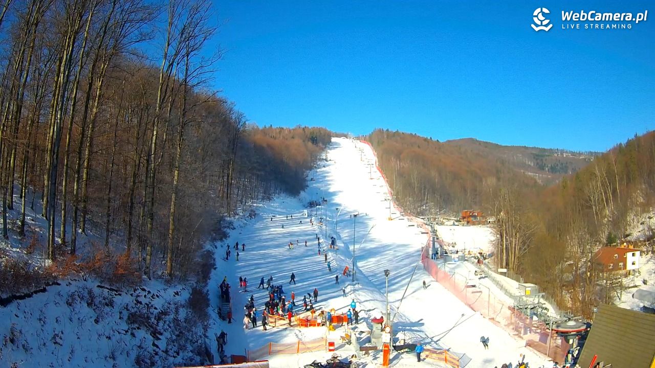 WISŁA HOTEL STOK, Stok Stacja Narciarska - 18 styczeń 2026, 10:23