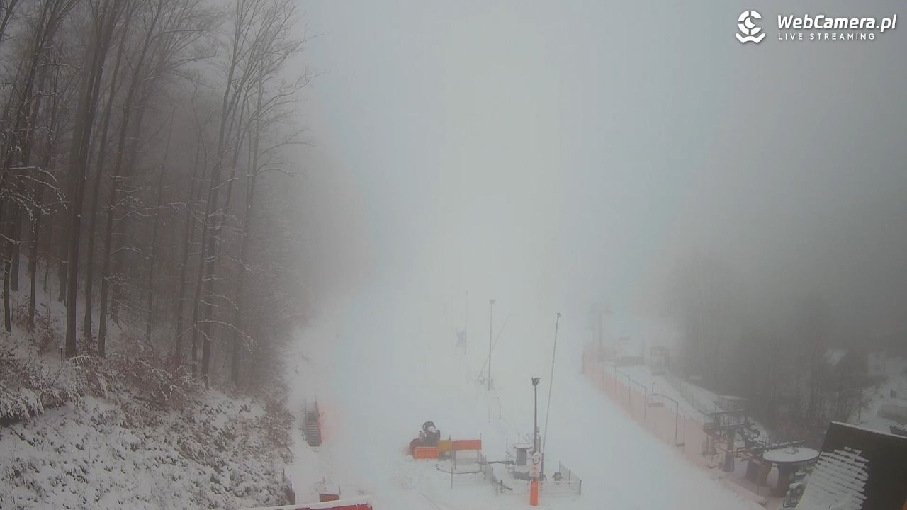 WISŁA HOTEL STOK, Stok Stacja Narciarska - 01 grudzień 2025, 11:10