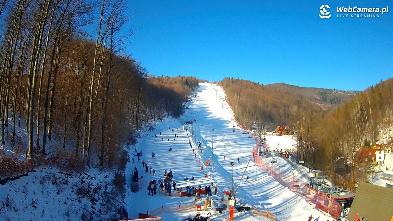 WISŁA HOTEL STOK, Stok Stacja Narciarska - 18 styczeń 2026, 11:40