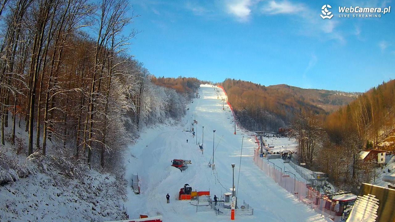 WISŁA HOTEL STOK, Stok Stacja Narciarska - 30 listopad 2025, 12:59