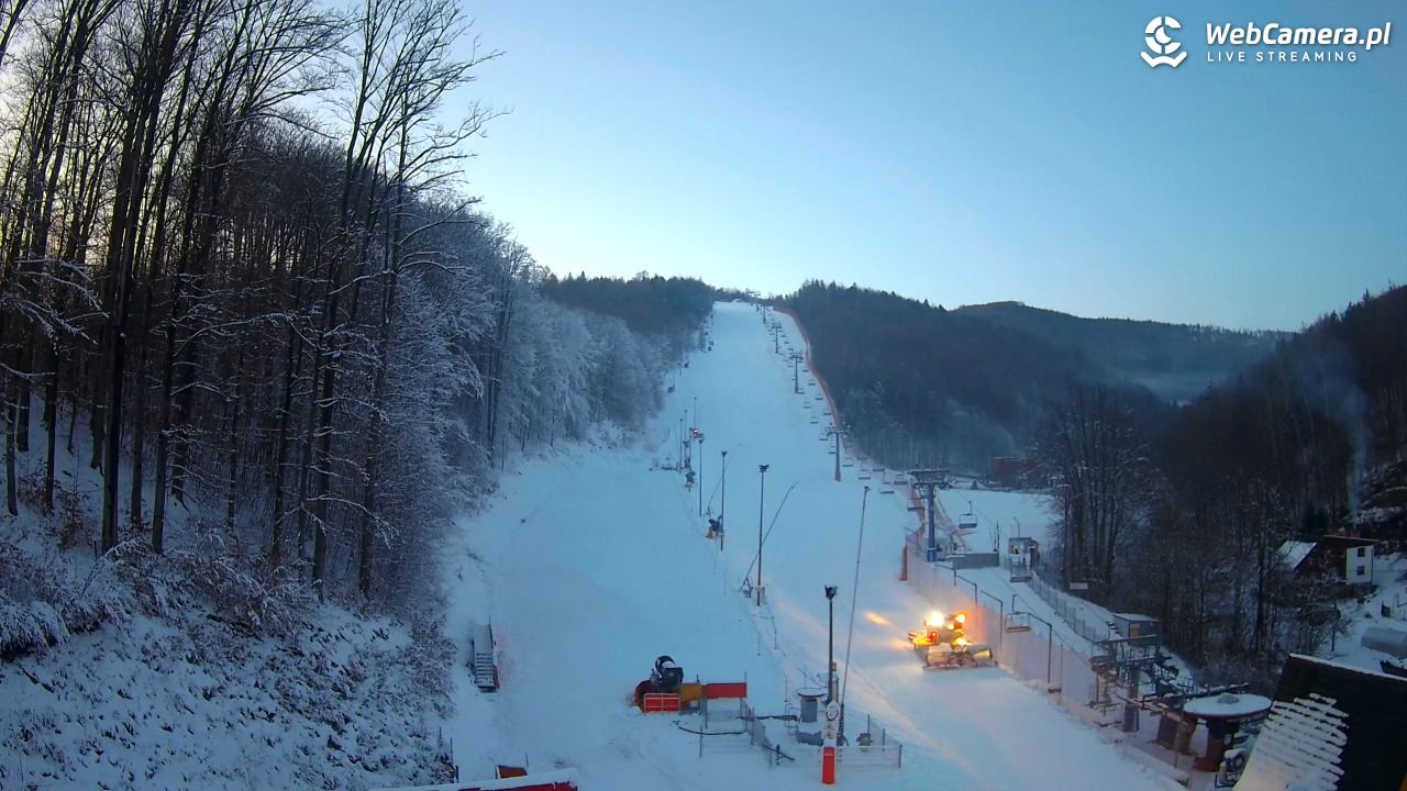 WISŁA HOTEL STOK, Stok Stacja Narciarska - 30 listopad 2025, 16:05