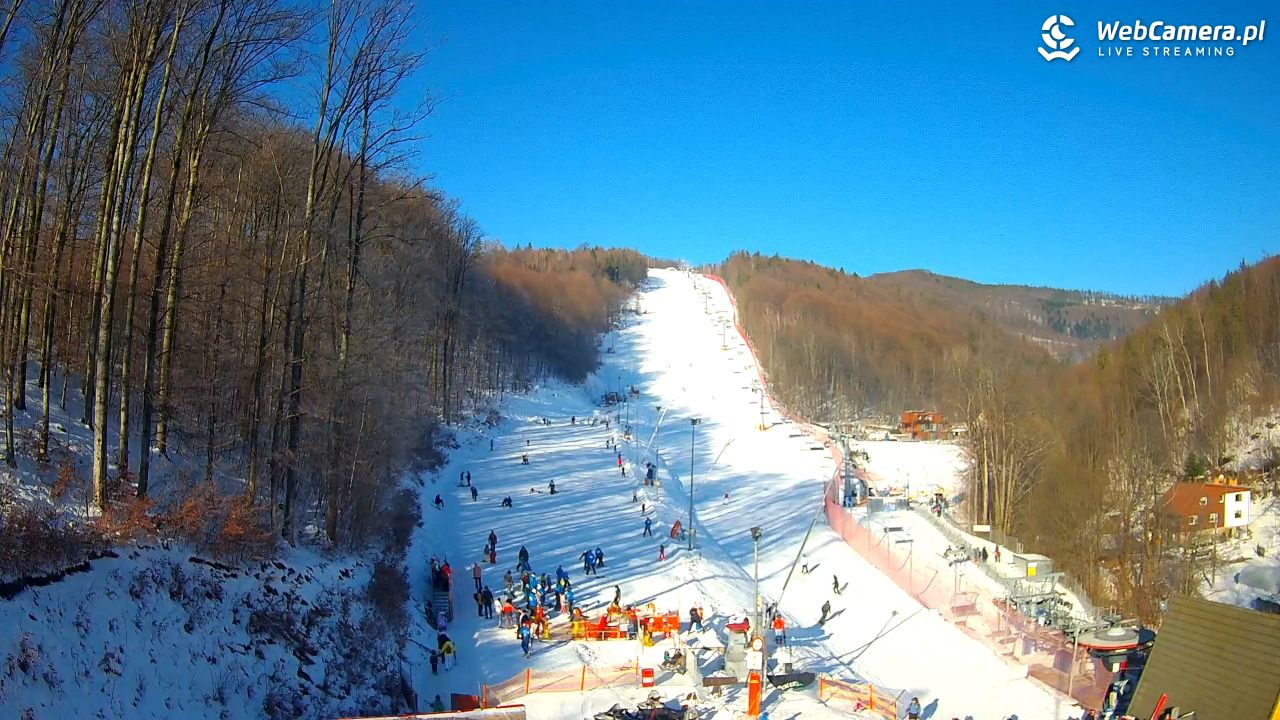 WISŁA HOTEL STOK, Stok Stacja Narciarska - 18 styczeń 2026, 10:15