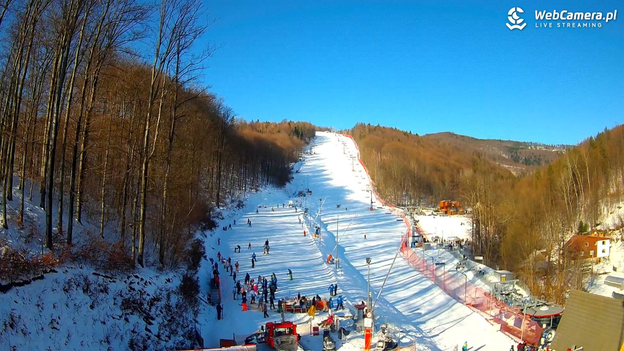 WISŁA HOTEL STOK, Stok Stacja Narciarska - 17 styczeń 2026, 11:22
