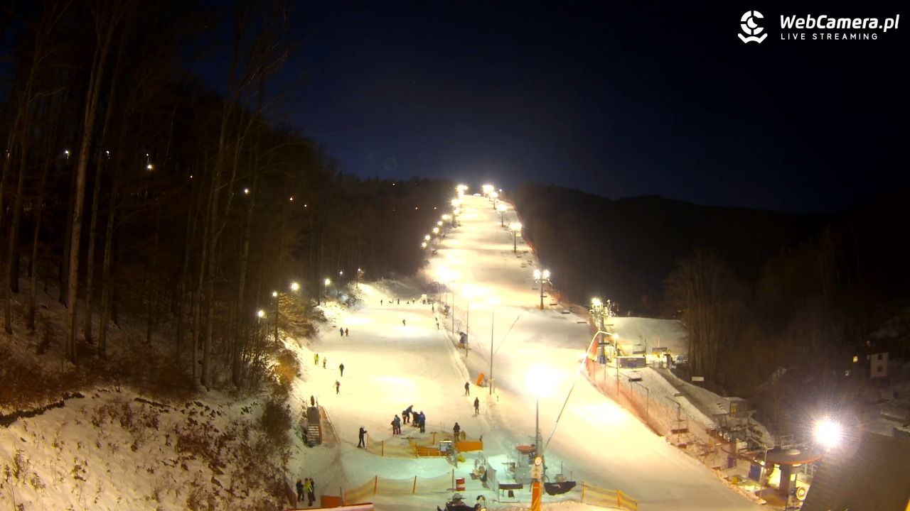 WISŁA HOTEL STOK, Stok Stacja Narciarska - 18 styczeń 2026, 17:08