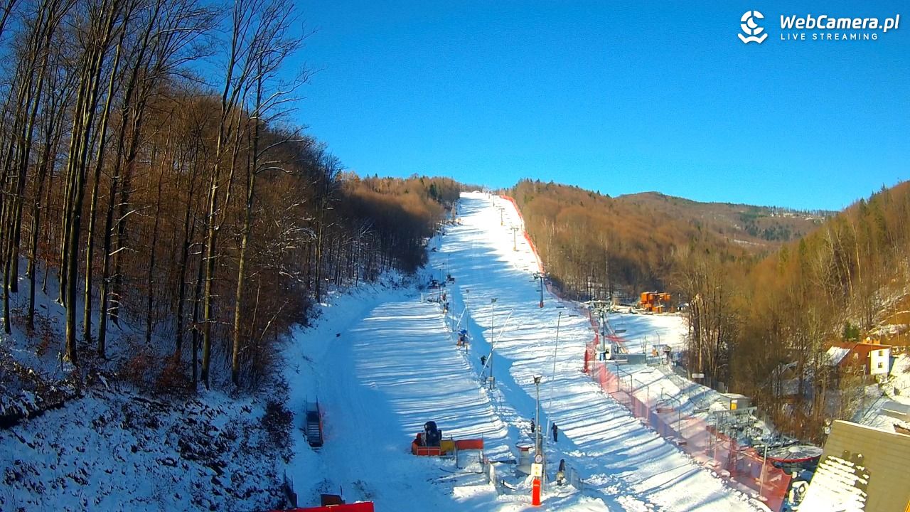 WISŁA HOTEL STOK, Stok Stacja Narciarska - 02 grudzień 2025, 11:36