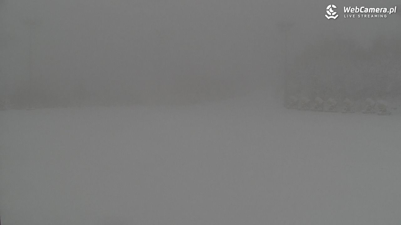 COS Istebna - Kubalonka Trasy Biegowe - 28 marzec 2026, 08:11