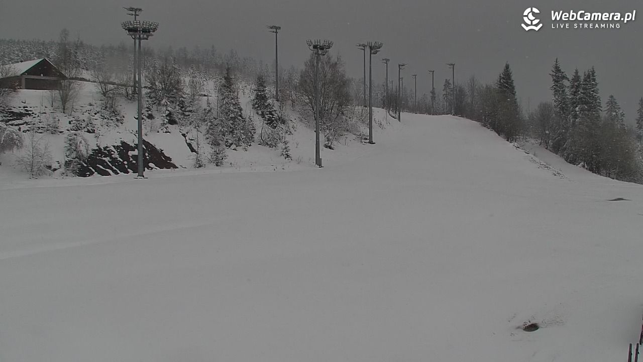COS Istebna - Kubalonka Trasy Biegowe - 27 marzec 2026, 13:55