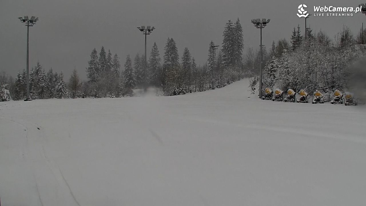 COS Istebna - Kubalonka Trasy Biegowe - 27 marzec 2026, 13:22