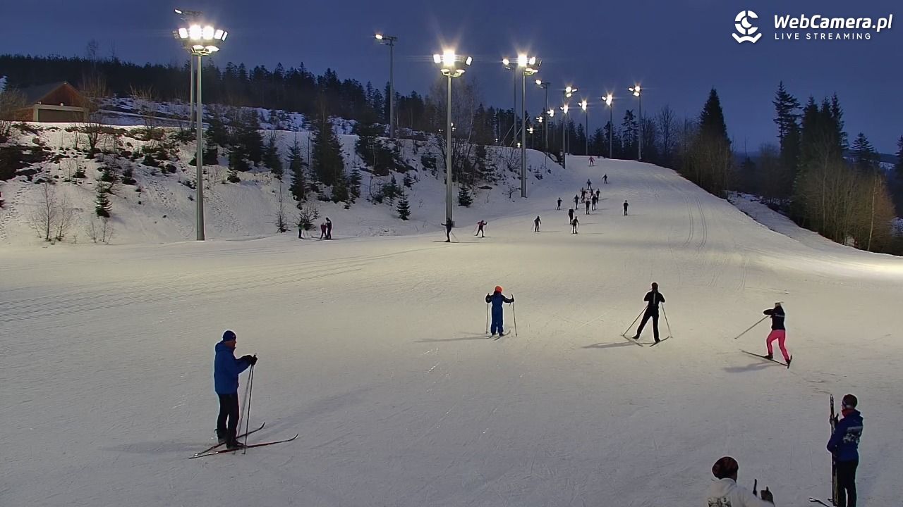 COS Istebna - Kubalonka Trasy Biegowe - 03 luty 2026, 16:50