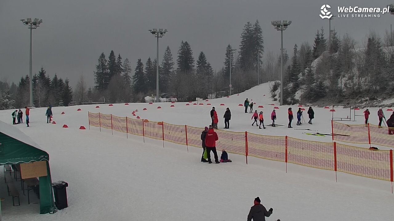 COS Istebna - Kubalonka Trasy Biegowe - 01 luty 2026, 10:27