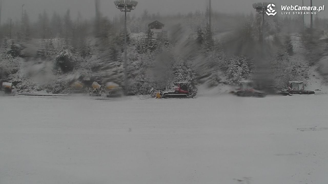 COS Istebna - Kubalonka Trasy Biegowe - 26 marzec 2026, 09:40