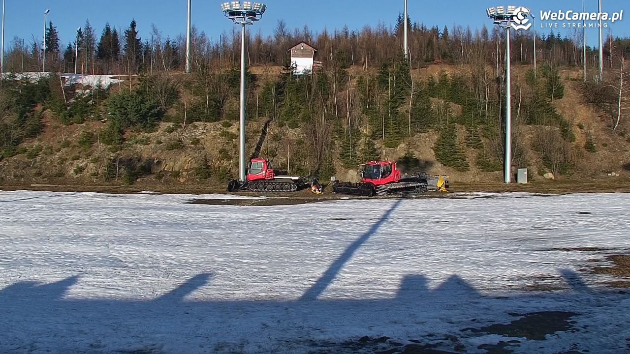COS Istebna - Kubalonka Trasy Biegowe - 19 grudzień 2025, 13:43