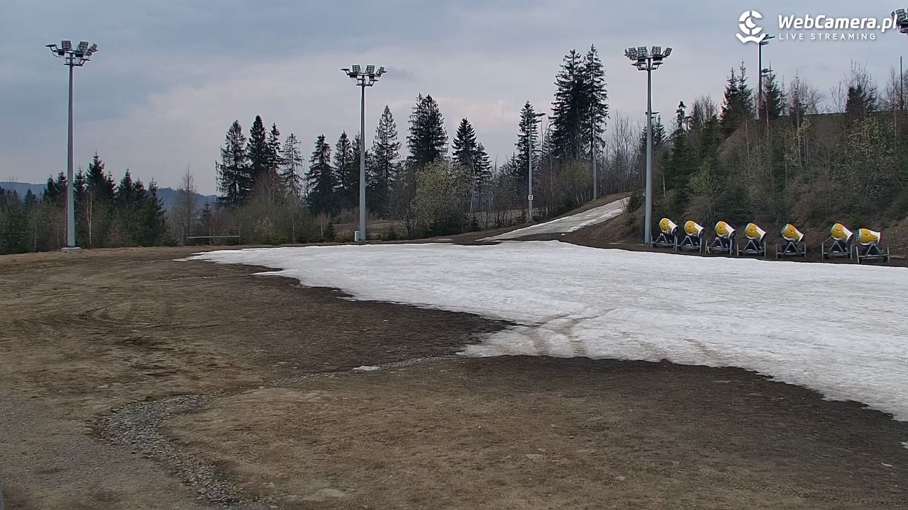 COS Istebna - Kubalonka Trasy Biegowe - 24 marzec 2026, 12:37