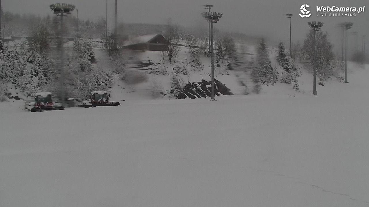 COS Istebna - Kubalonka Trasy Biegowe - 27 marzec 2026, 15:52