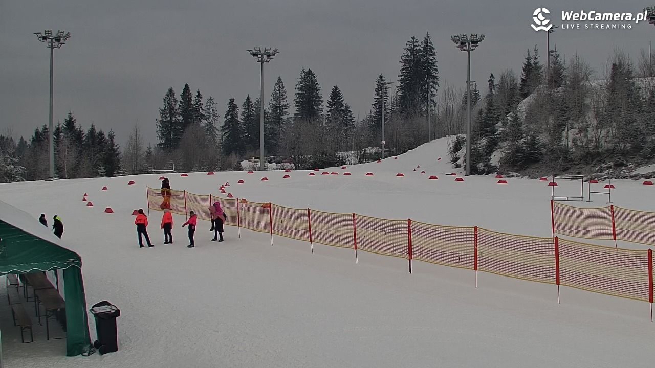 COS Istebna - Kubalonka Trasy Biegowe - 01 luty 2026, 09:26
