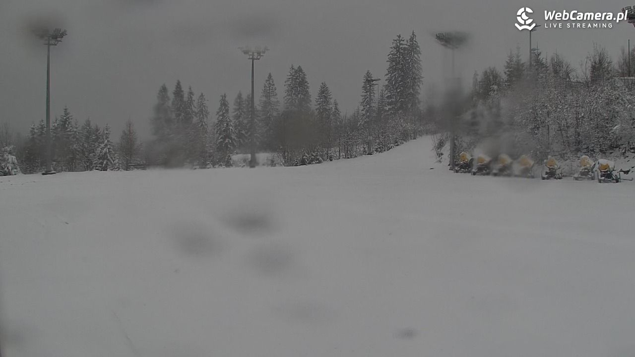 COS Istebna - Kubalonka Trasy Biegowe - 27 marzec 2026, 15:03