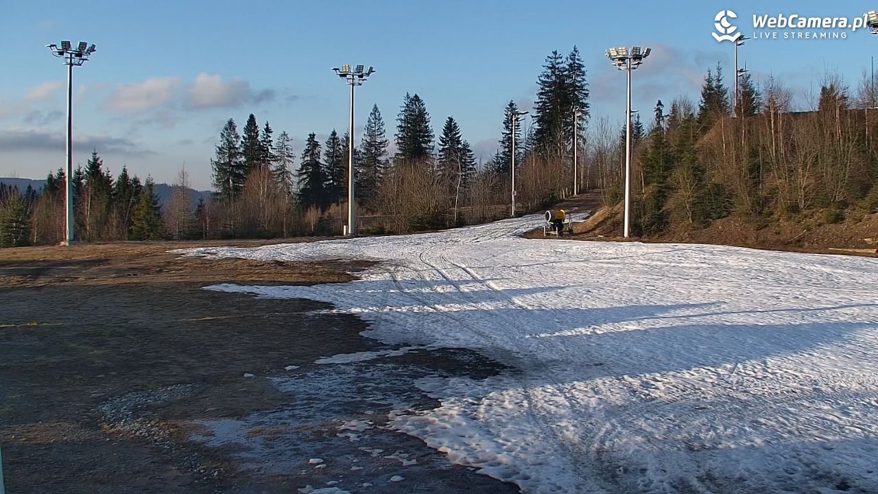 COS Istebna - Kubalonka Trasy Biegowe - 19 grudzień 2025, 14:31