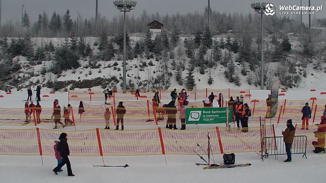 COS Istebna - Kubalonka Trasy Biegowe - 01 luty 2026, 10:37