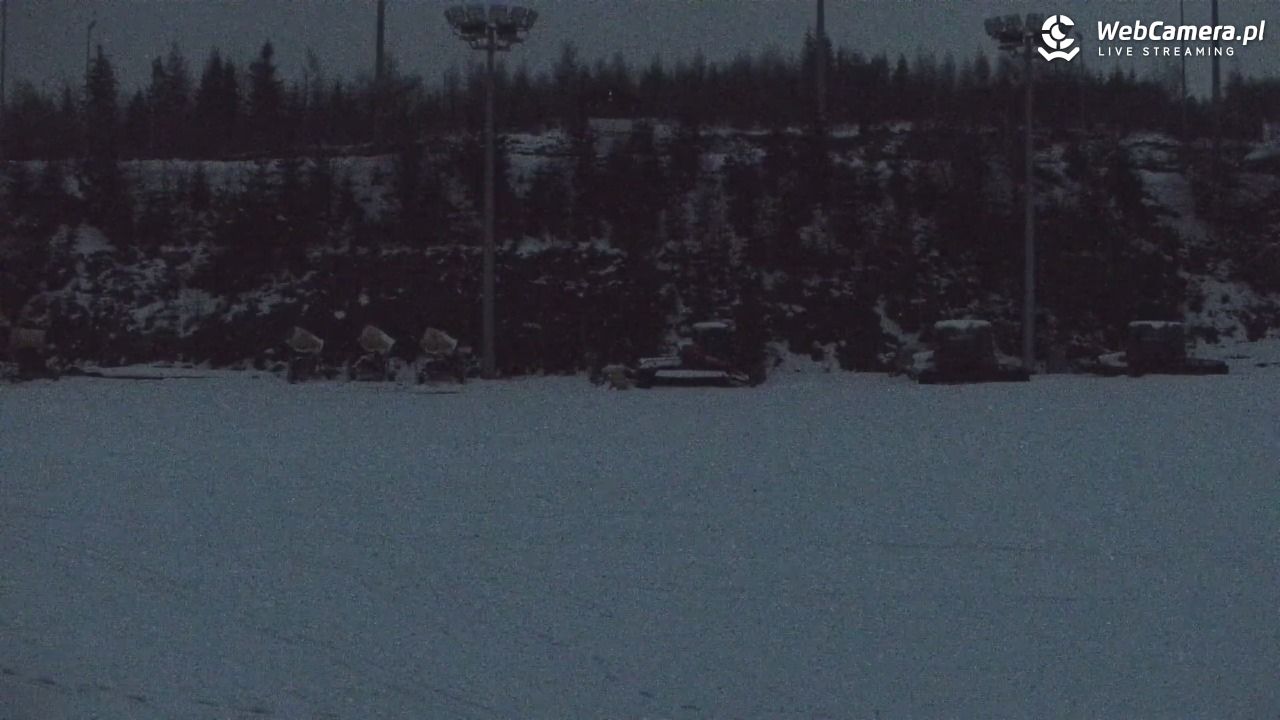 COS Istebna - Kubalonka Trasy Biegowe - 30 marzec 2026, 19:57