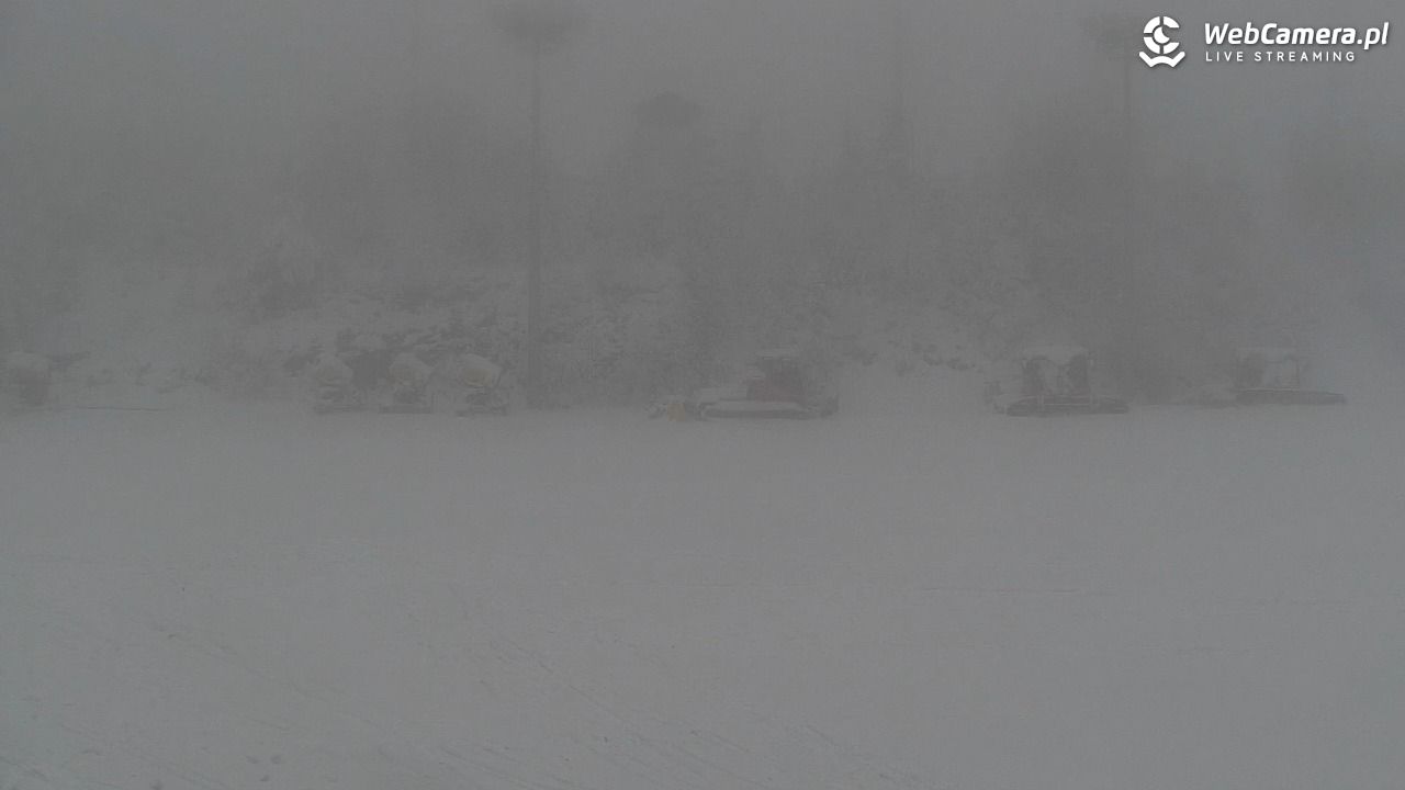 COS Istebna - Kubalonka Trasy Biegowe - 28 marzec 2026, 13:11